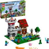 LEGO Minecraft 21161 - A Caixa de Crafting 3.0