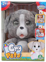 Cry Pets Peluche Cachorrinho