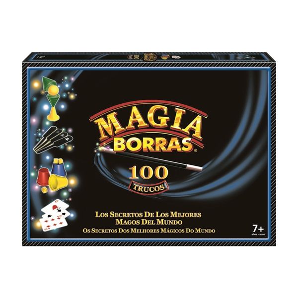 Magia Borras® Clássica 100 Truques