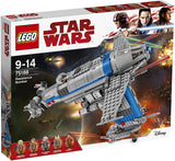 LEGO Star Wars 75188 - Bombardeiro da Resistência