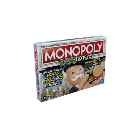 Monopoly Notas Falsas - HASF2674