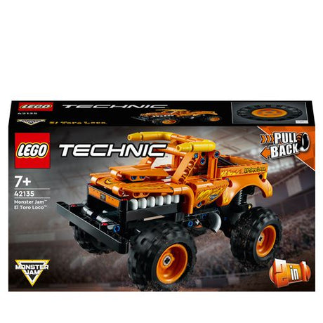 LEGO Technic 42135 Monster Jam El Toro Loco