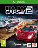 Xbox One Project CARS 2