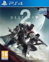 Destiny 2 PS4