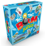 Jogo de Tabuleiro Tic Tac Boum Junior