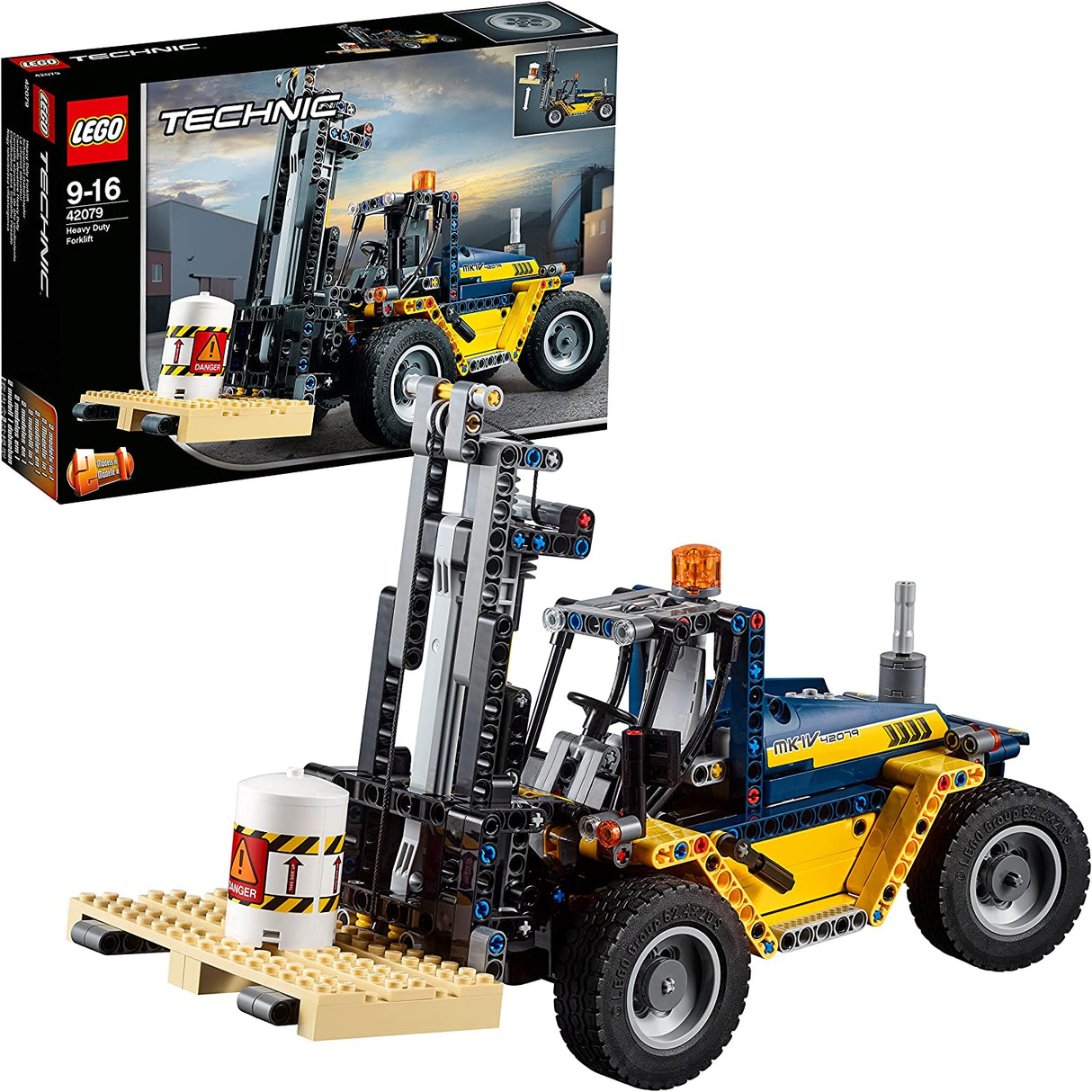 Lego Technic 42079