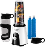 Russell Hobbs Liquidificadora Horizon Mix & Go 400w 2 Copos 600ml