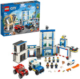 LEGO City Police 60246 Esquadra da Polícia