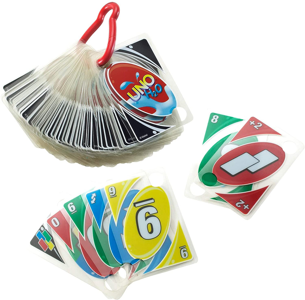 Jogo Cartas Uno H2O