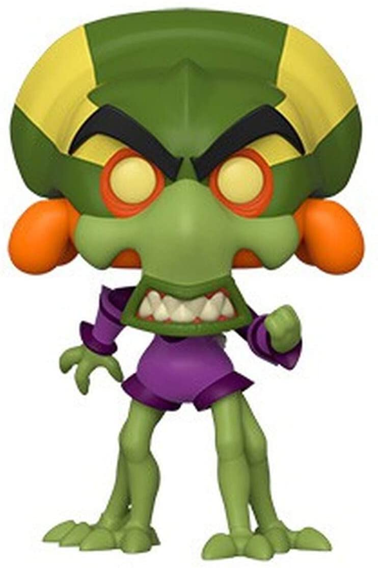 Funko Pop! Crash Bandicoot: Nitros Oxide - 534