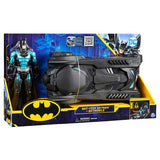 Batman Batmobile Com Figura XL