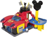 Oficina Mickey Super Pilotos - IMC Toys