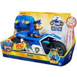 Patrulha Pata o Filme Moto Chase RC