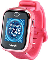 VTech KidiZoom DX3 Smartwatch Infantil Rosa (NOVA VERSÃO)