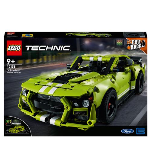 LEGO Technic 42138 Ford Mustang Shelby GT500