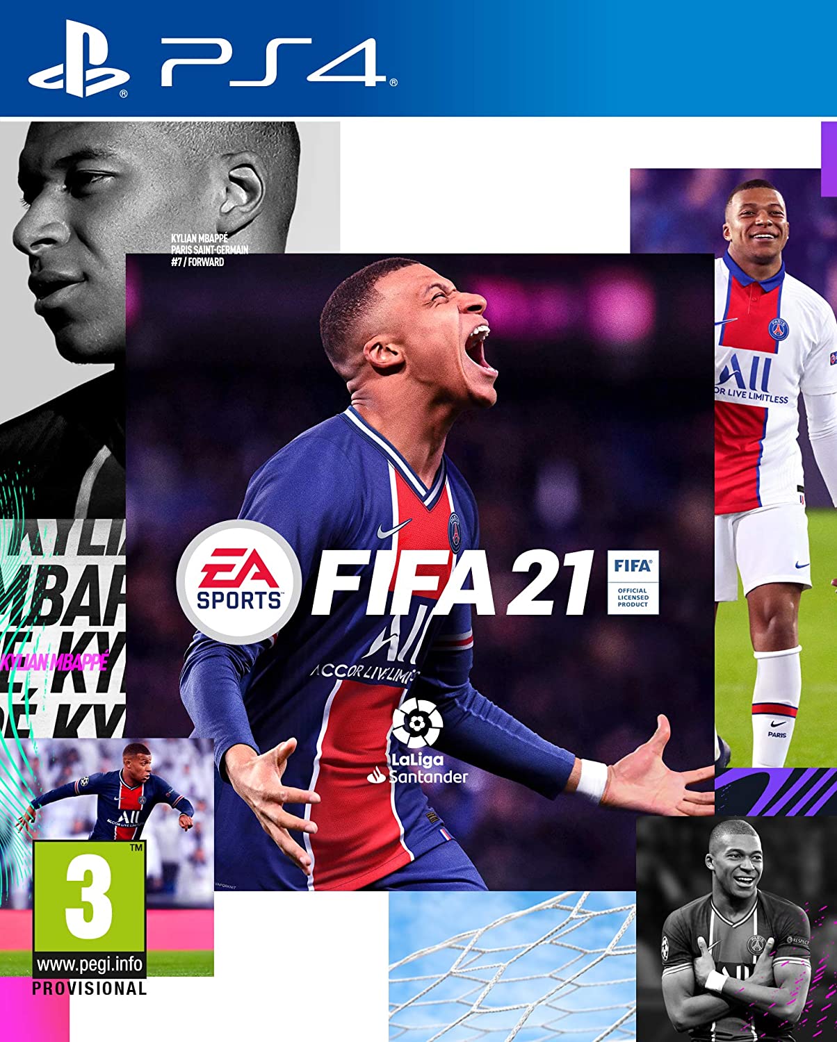 FIFA 21 PS4