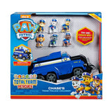 Patrulha Pata Paw Patrol Camião Chase Team Rescue