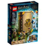 LEGO Harry Potter 76384 Momento Hogwarts Aula Herbologia