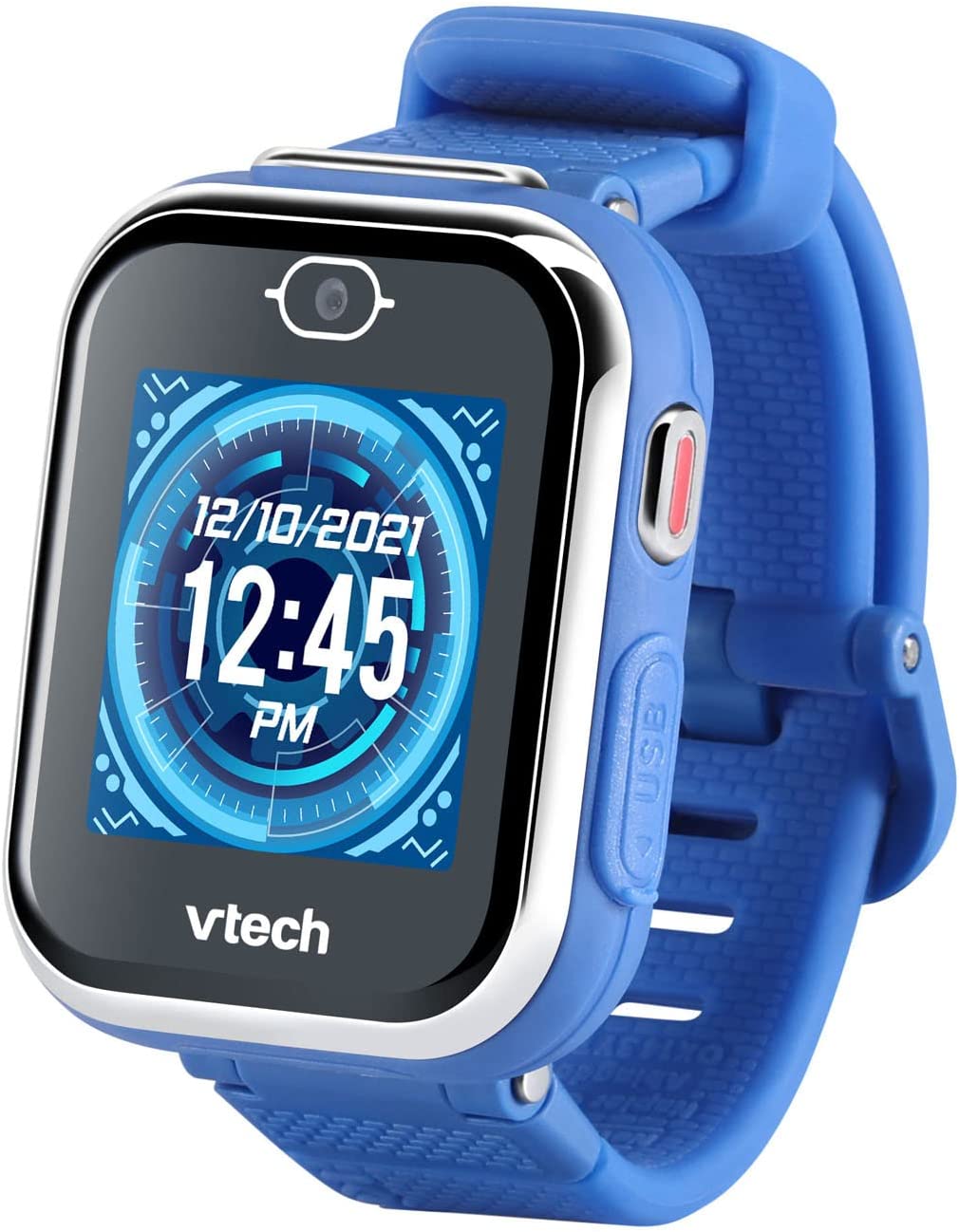 VTech KidiZoom DX3 Smartwatch Infantil Azul (NOVA VERSÃO 2023)