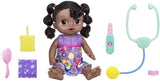 Baby Alive - Boneca Doce Lágrimas - Negra Francês