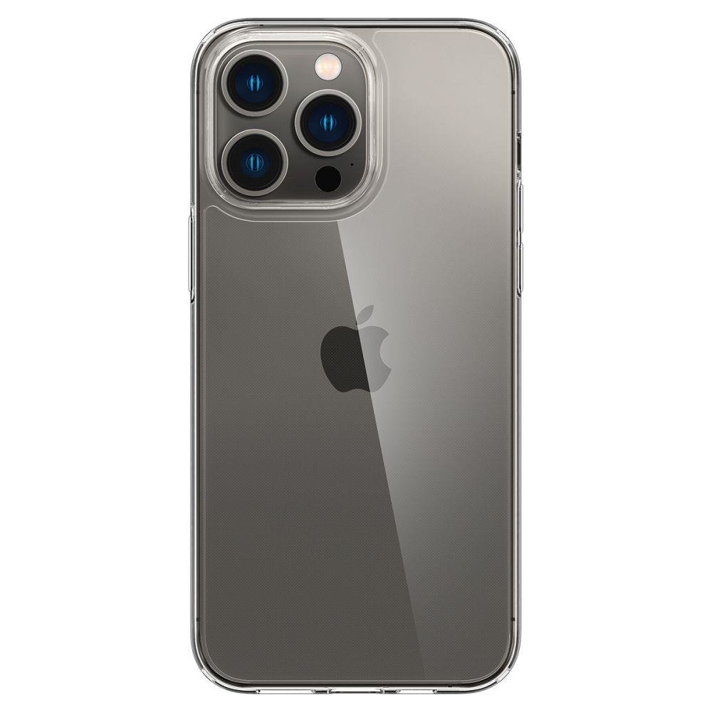 Capa Spigen AIRSKIN HYBRID iPhone 14 PRO MAX CLEAR