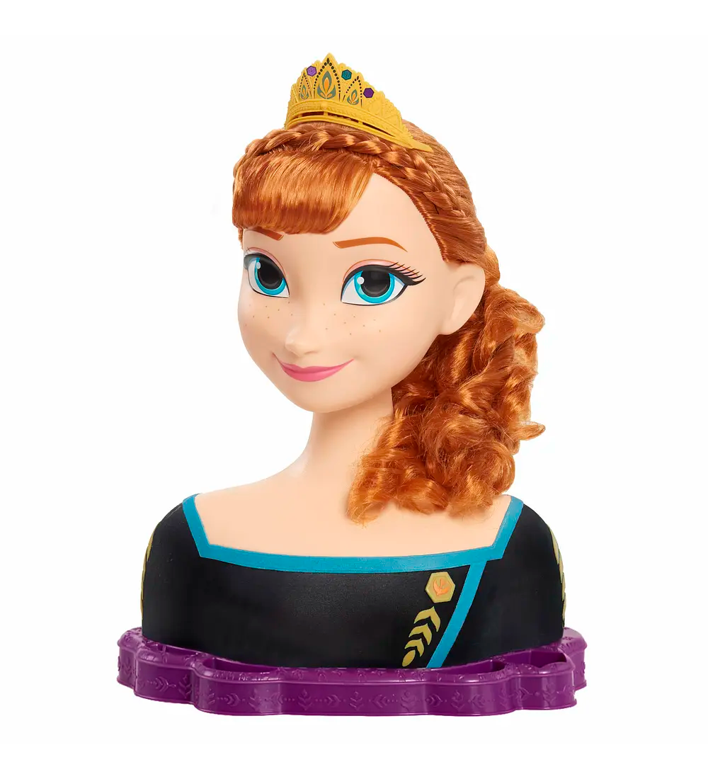 Busto da Anna - Frozen