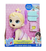 Baby Alive - Hora da Papinha