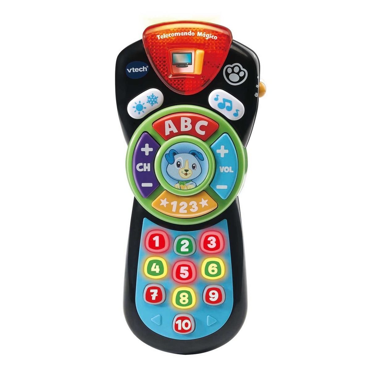 Vtech Baby Telecomando Mágico