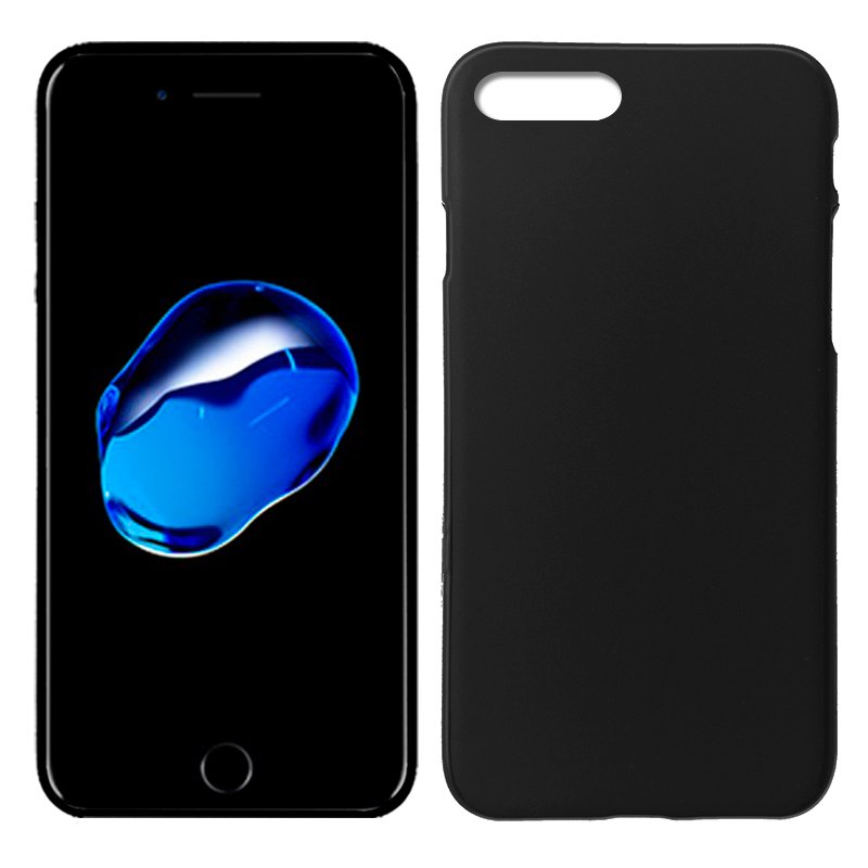 Acessorios Capa de Silicone iPhone 7 Plus / iPhone 8 Plus