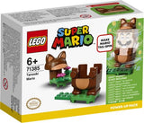 LEGO Super Mário 71385 - Mário Tanuki