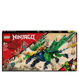 Lego Ninjago 71766 O Dragão Lendário do Lloyd