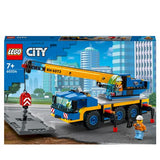 LEGO City 60324 Grua Móvel