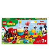 LEGO Duplo 10941 -  Comboio Aniversário Mickey Minnie