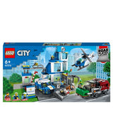 Lego City 60316 Esquadra da Polícia