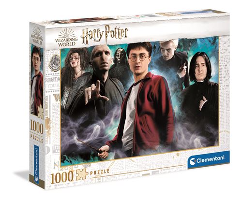 Puzzle Harry Potter 1000 Peças