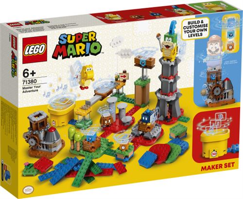 LEGO Super Mário 71380 - A tua própria aventura