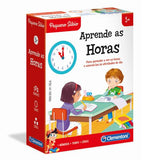 Aprende as Horas - Clementoni