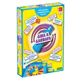 Jogos Gira a Garrafa - Concentra