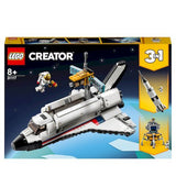 LEGO Creator 31117 Aventura no Vaivém Espacial