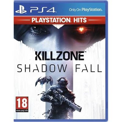 Jogo Killzone 4 Shadow Fall PS4