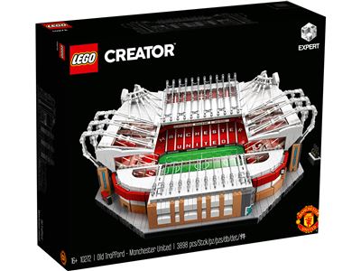 LEGO Creator 10272 - Old Trafford Manchester United