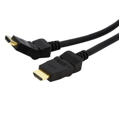 Cabo HDMI STARTECH (1.8 m - Preto)