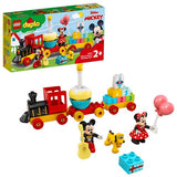 LEGO Duplo 10941 -  Comboio Aniversário Mickey Minnie