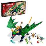 Lego Ninjago 71766 O Dragão Lendário do Lloyd