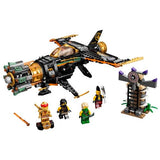 LEGO Ninjago - Destruidor de Rocha - 71736