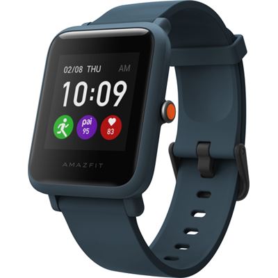 Amazfit Bip S Lite (Azul)