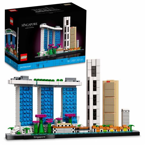 LEGO Architecture 21057 Singapura