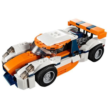 LEGO Creator 31089 - Carro de Corrida Sunset