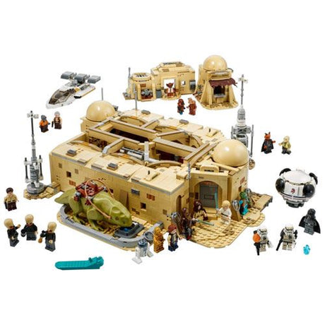 LEGO Star Wars 75290 Mos Eisley Cantina