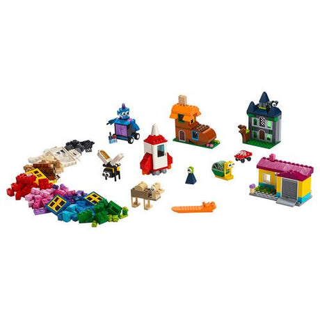 LEGO Classic 11004 Janelas de Criatividade